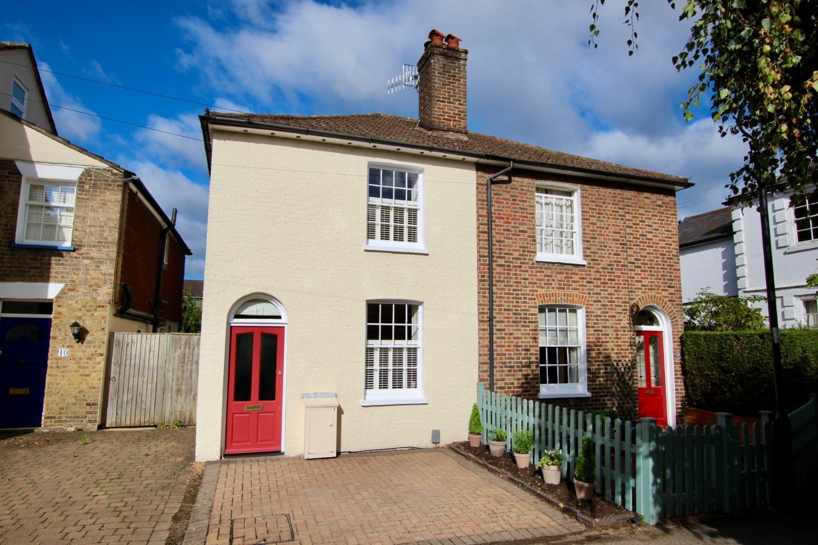 Stoke Grove, Guildford Collins Guildford